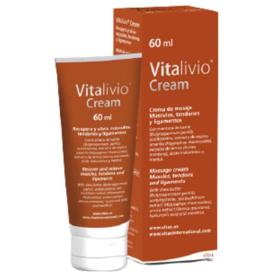 Vitalivio Crema 60 ml | Vitae - Dietetica Ferrer