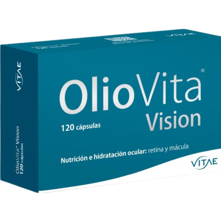 OlioVita Vision | Vitae - Dietetica Ferrer