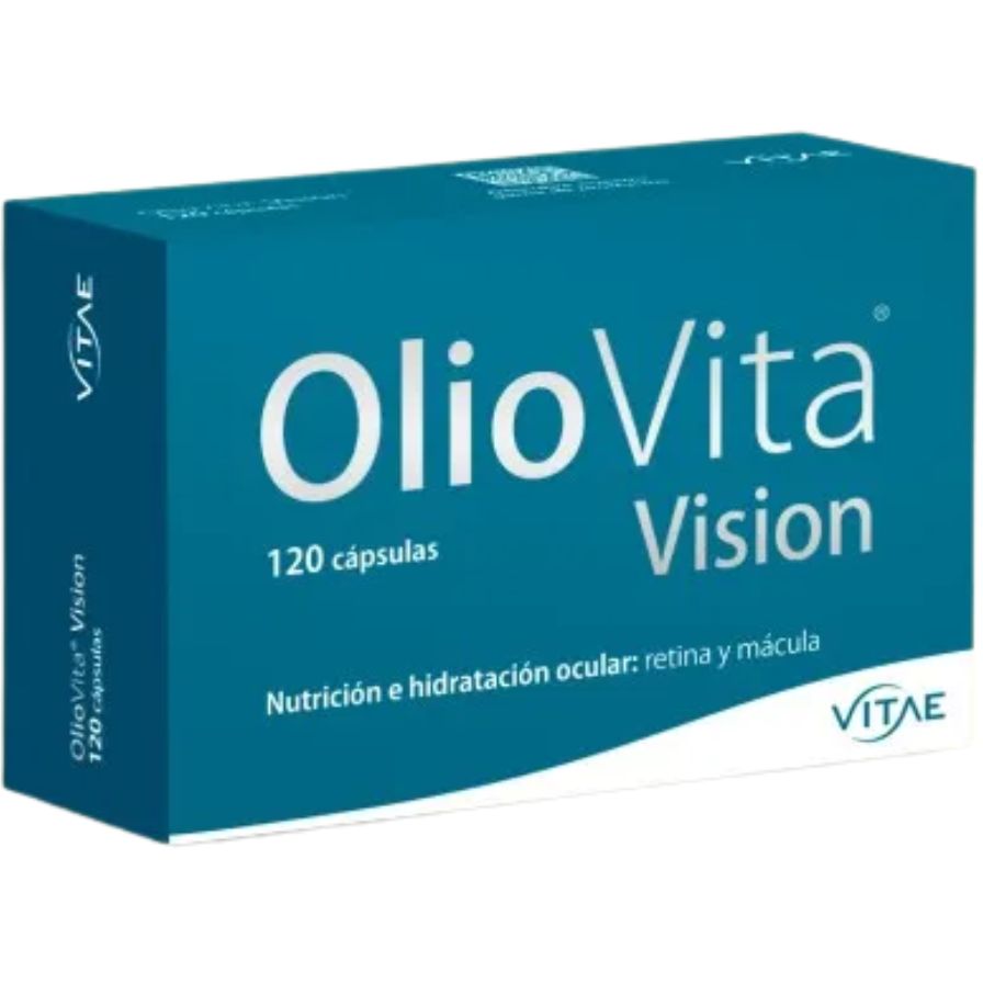 OlioVita Vision | Vitae - Dietetica Ferrer