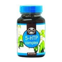 5 HTP 60 Comprimidos | Naturmil - Dietetica Ferrer