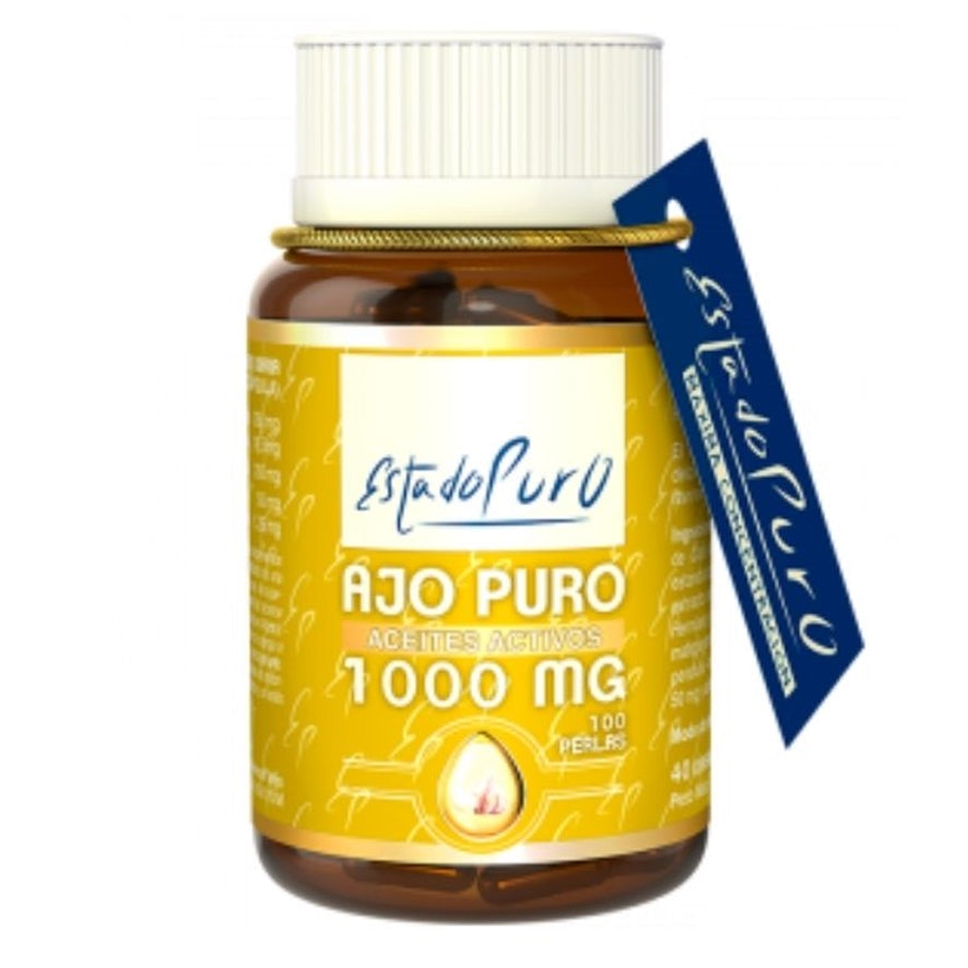 Pure State Alho 100 pérolas | Tongil