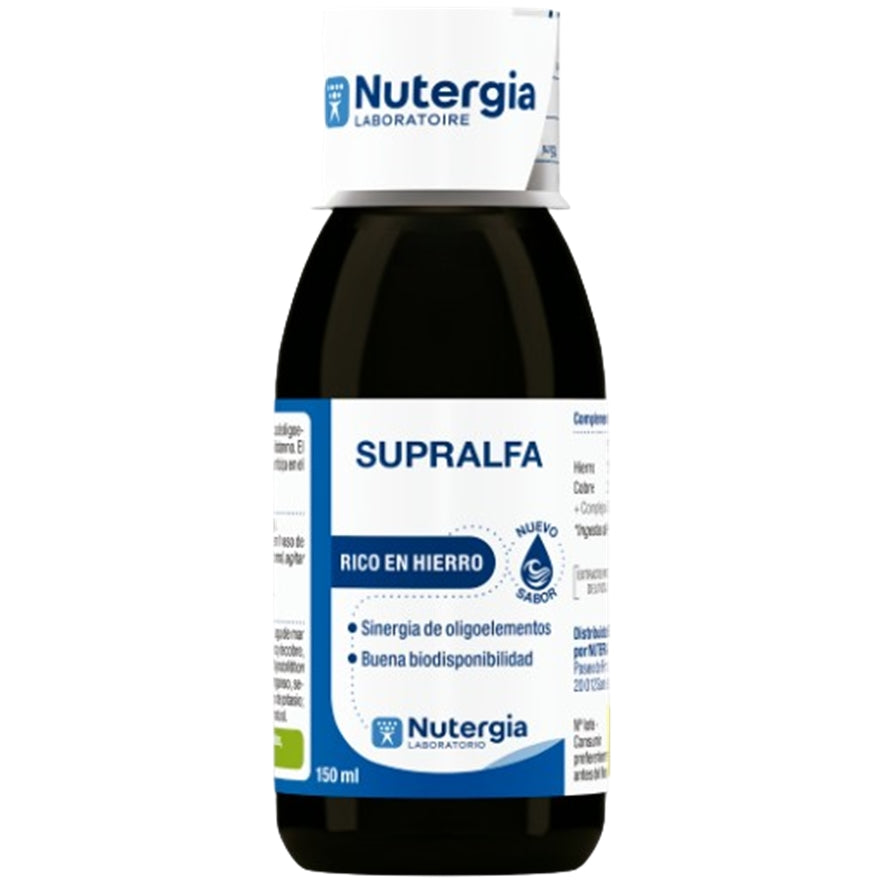 Supralfa 150 ml. | Nutergia - Dietetica Ferrer