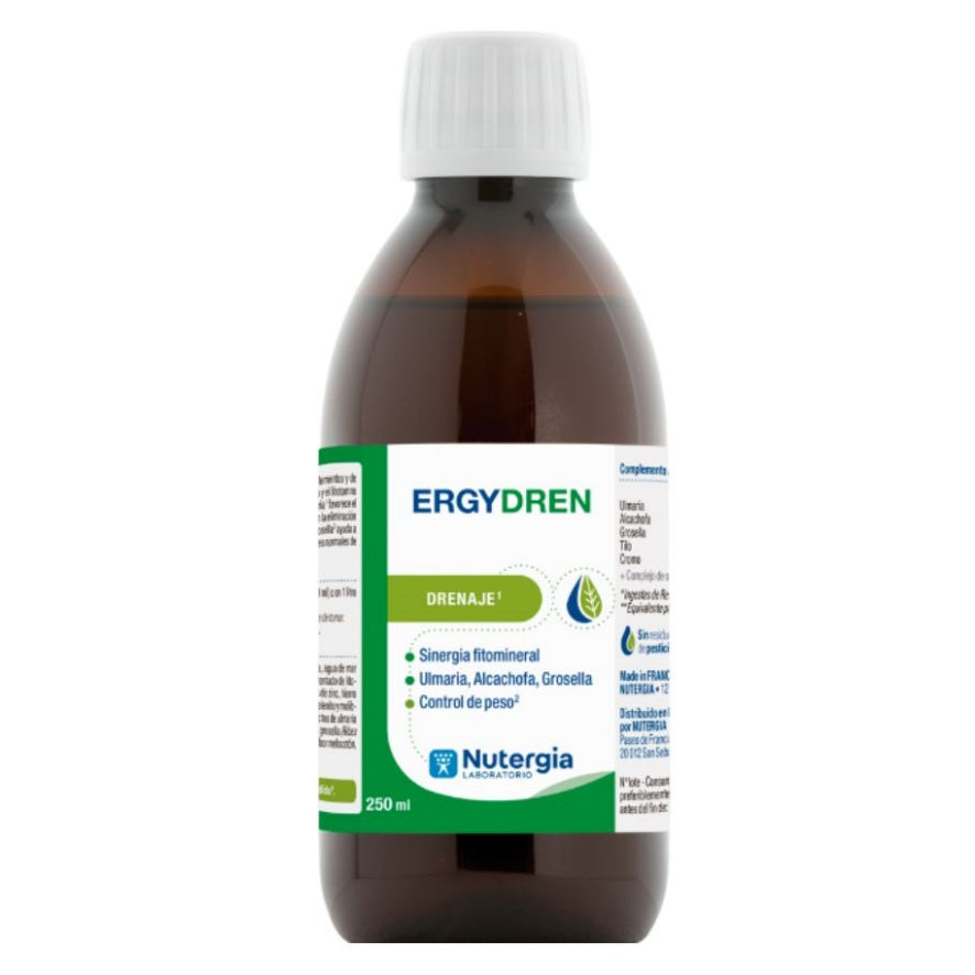 Ergydren 250 ml | Nutergia - Dietetica Ferrer