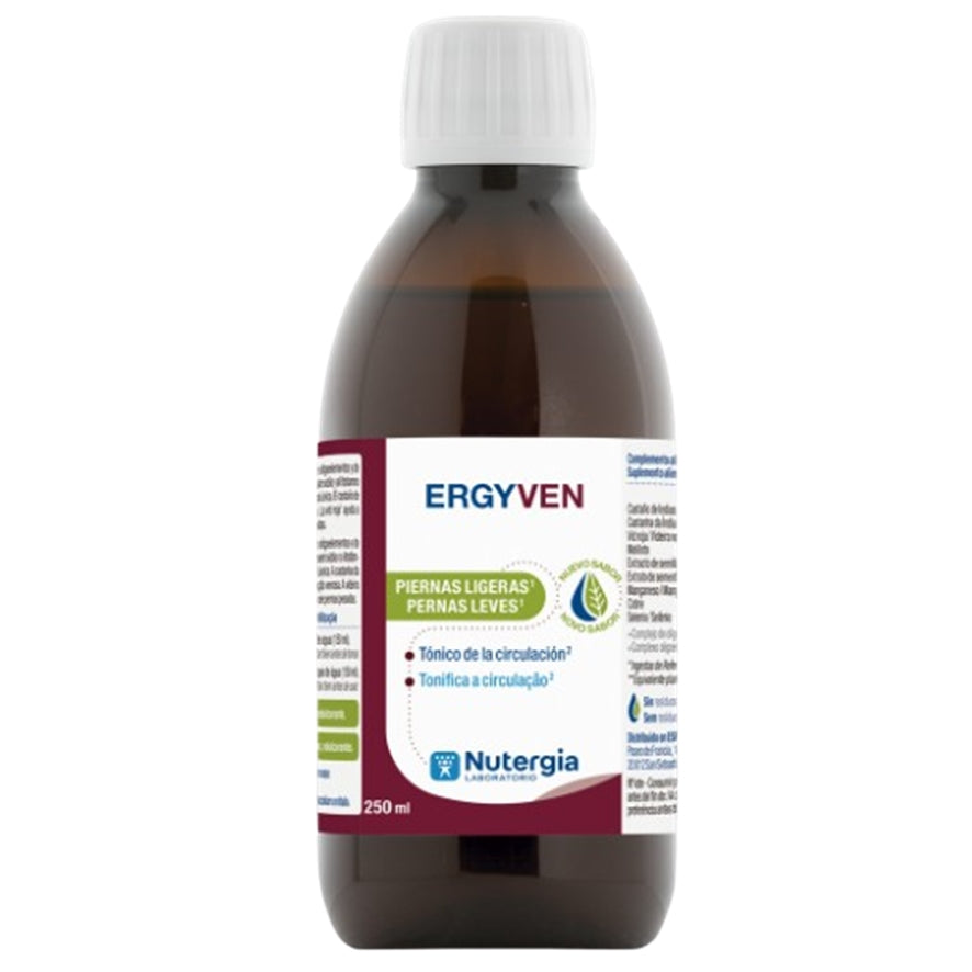 Ergyven 250 ml | Nutergia - Dietetica Ferrer