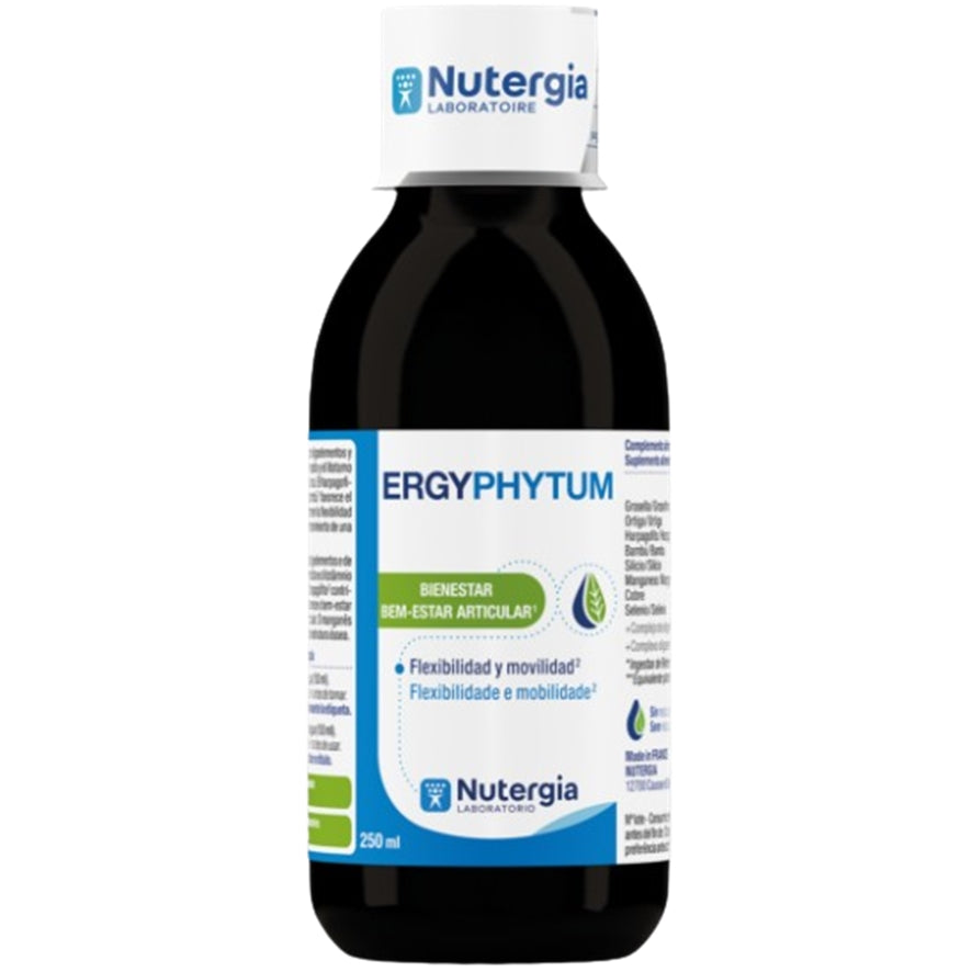 Ergyphytum 250 ml | Nutergia - Dietetica Ferrer