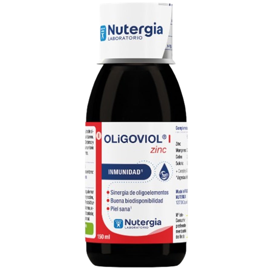 Oligoviol I 150 ml | Nutergia - Dietetica Ferrer