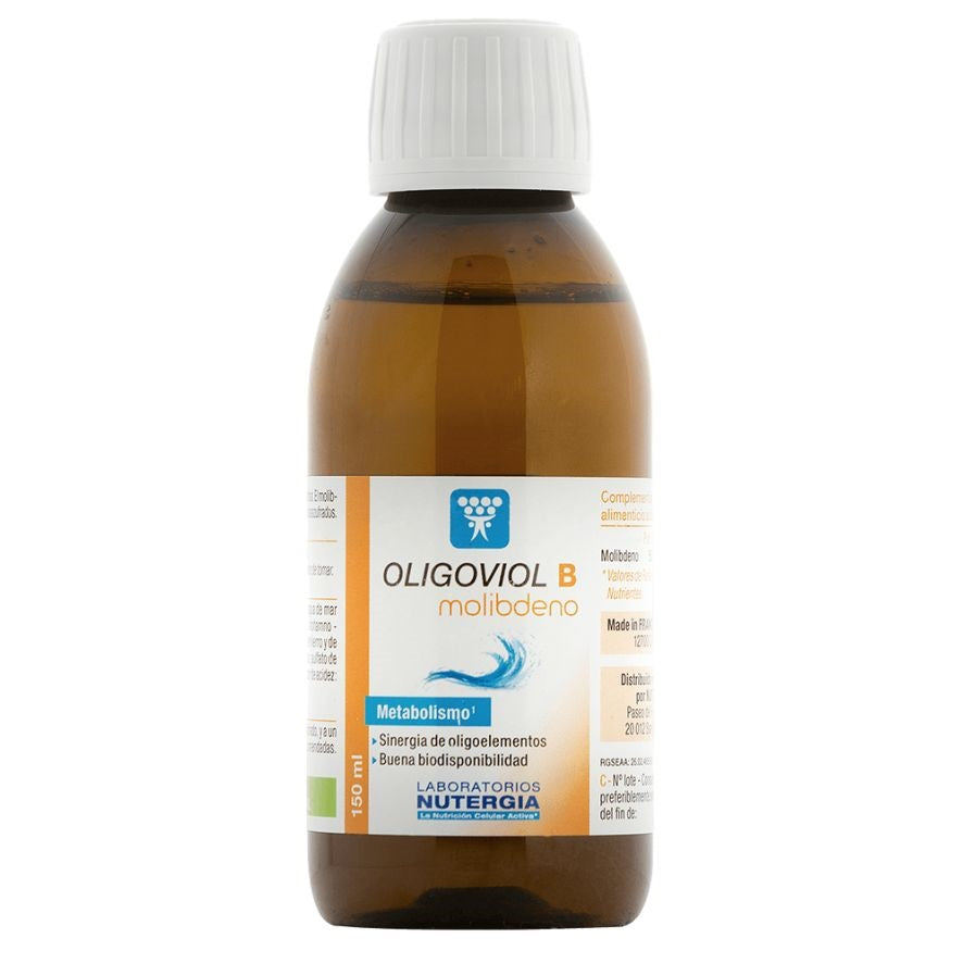 Oligoviol B 150 ml. | Nutergia