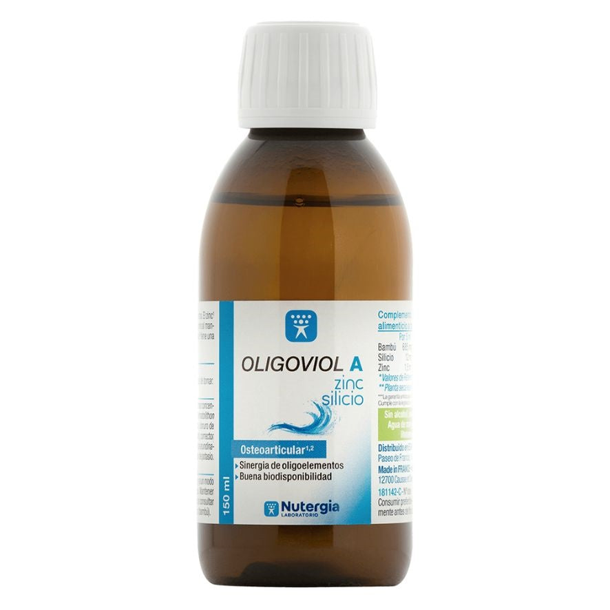 Oligoviol A 150 ml | Nutergia
