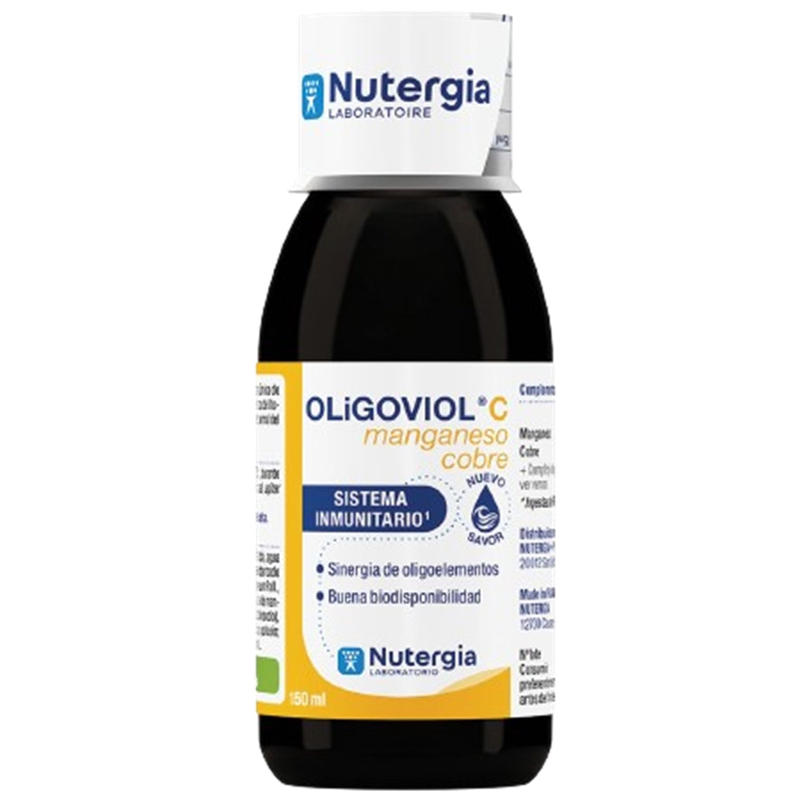 Oligoviol C 150 ml | Nutergia - Dietetica Ferrer
