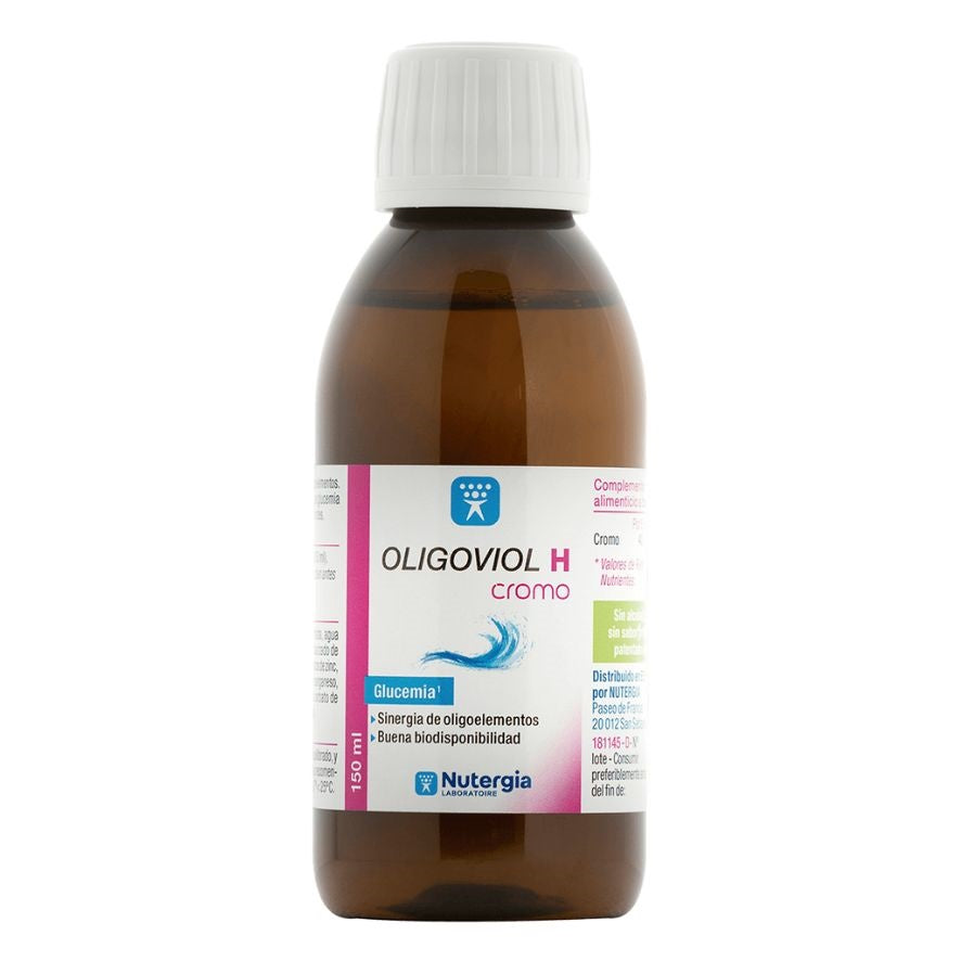 Oligoviol H 150 ml | Nutergia - Dietetica Ferrer