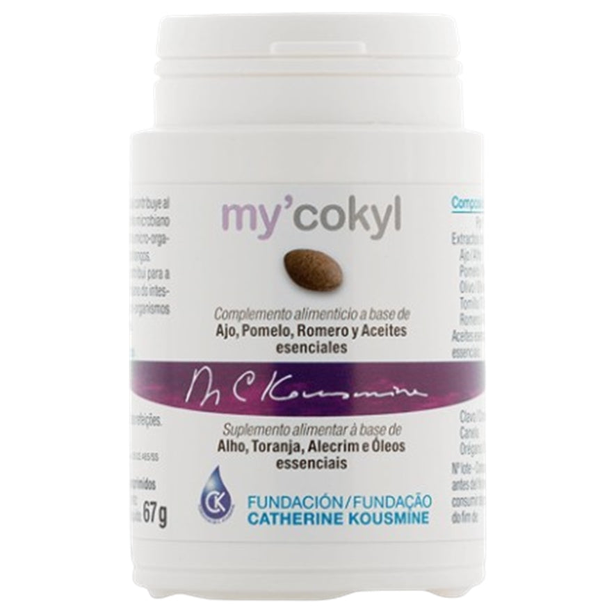 My'Cokyl 90 comprimidos | Nutergia - Dietetica Ferrer