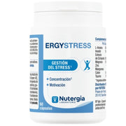 Ergystress 60 cápsulas | Nutergia - Dietetica Ferrer