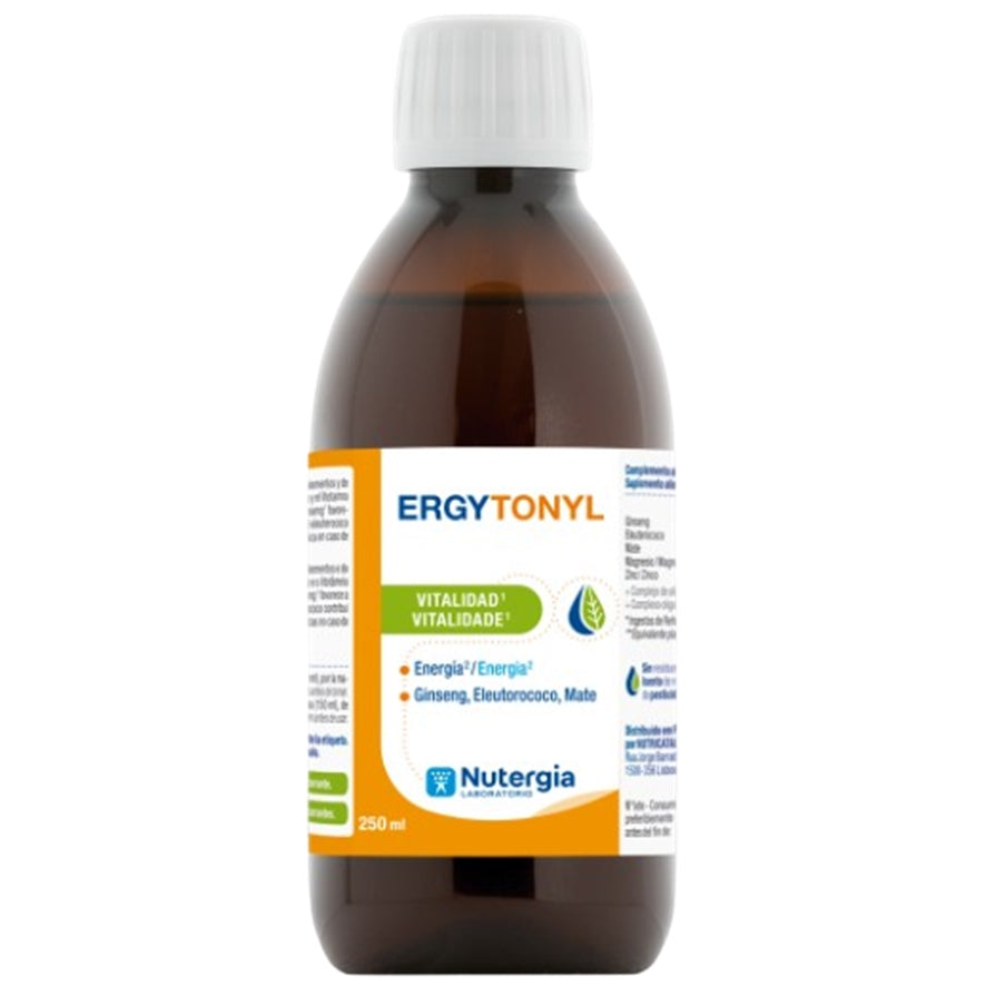 Ergytonyl 250 ml | Nutergia - Dietetica Ferrer
