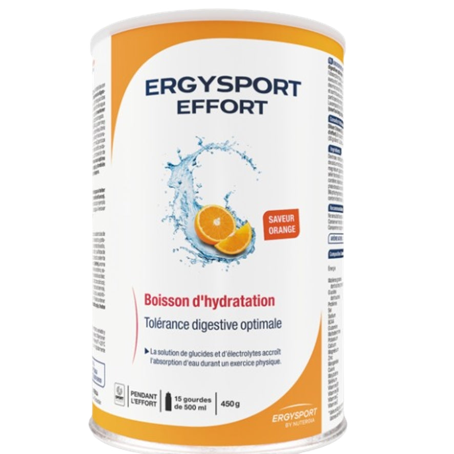Ergysport Esfuerzo 450 gr | Nutergia - Dietetica Ferrer