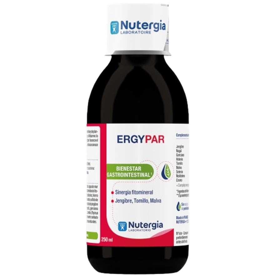 Ergypar 250 ml | Nutergia