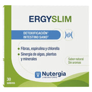 Ergyslim 30 Sobres | Nutergia