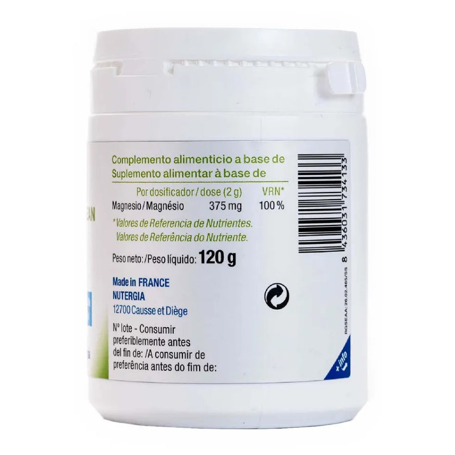 Ergyclean 120 gr | Nutergia - Dietetica Ferrer