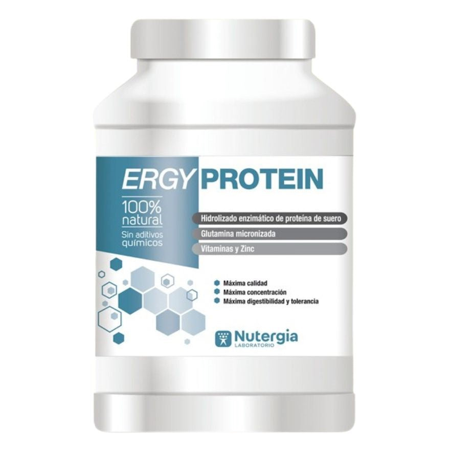 Ergyprotein Bote 1 Kg | Nutergia - Dietetica Ferrer