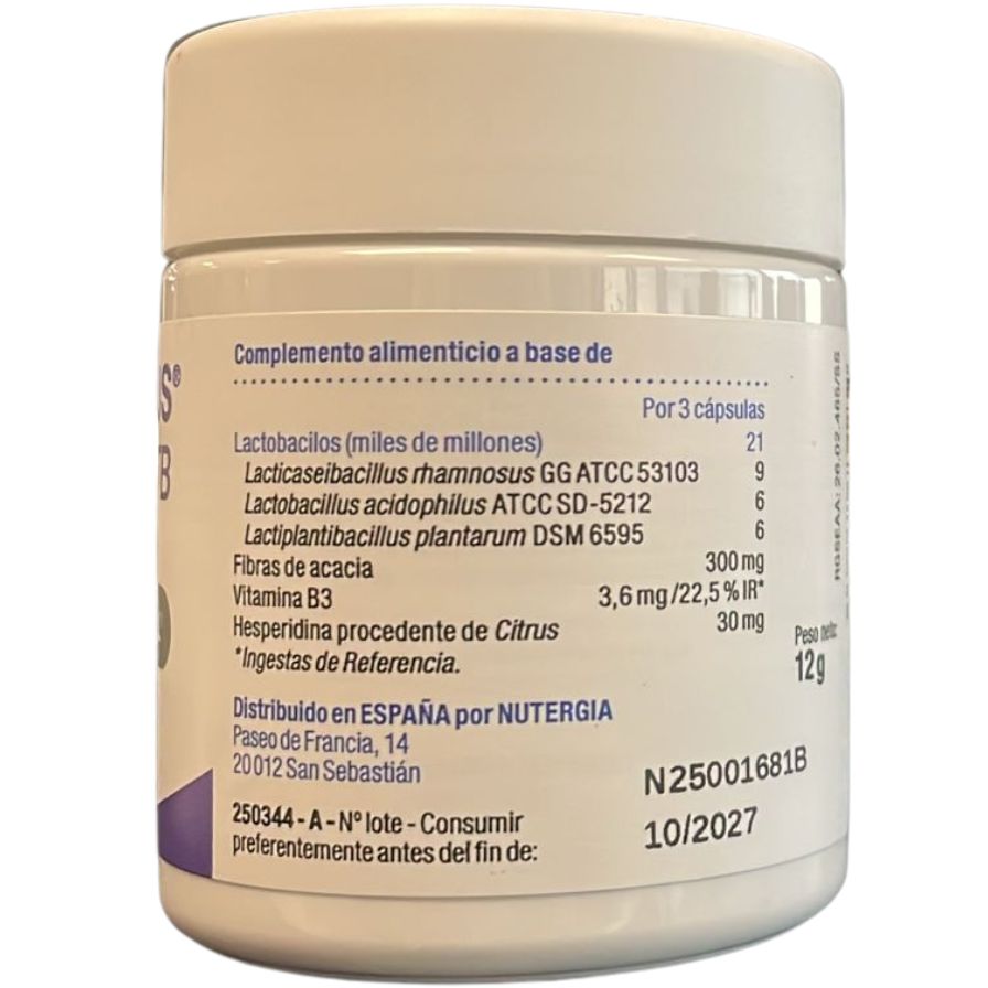 Ergyphilus Atb 30 cápsulas | Nutergia
