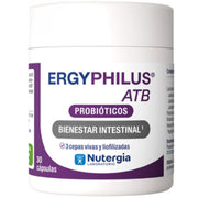 Ergyphilus Atb 30 cápsulas | Nutergia