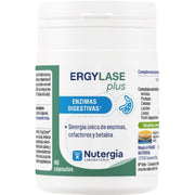 Ergylase Plus 40 cápsulas | Nutergia