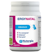 Ergynatal 60 cápsulas | Nutergia - Dietetica Ferrer