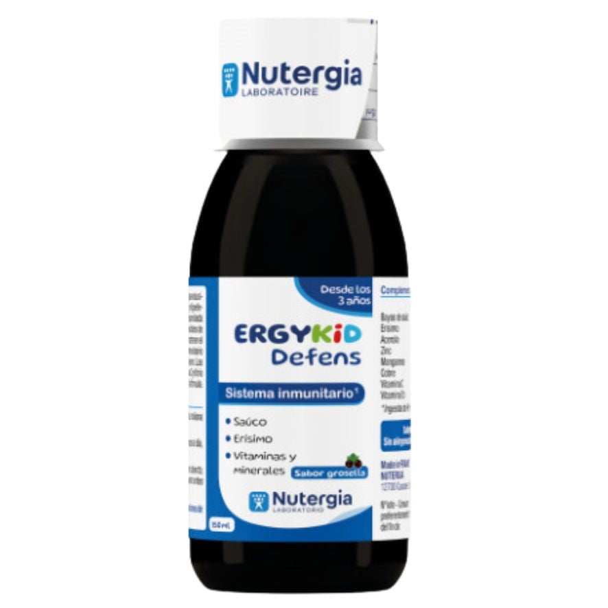 Ergykid Defens 150 ml | Nutergia - Dietetica Ferrer