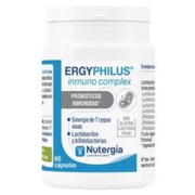 Ergyphylus Inmuno Complex 60 cápsulas | Nutergia - Dietetica Ferrer