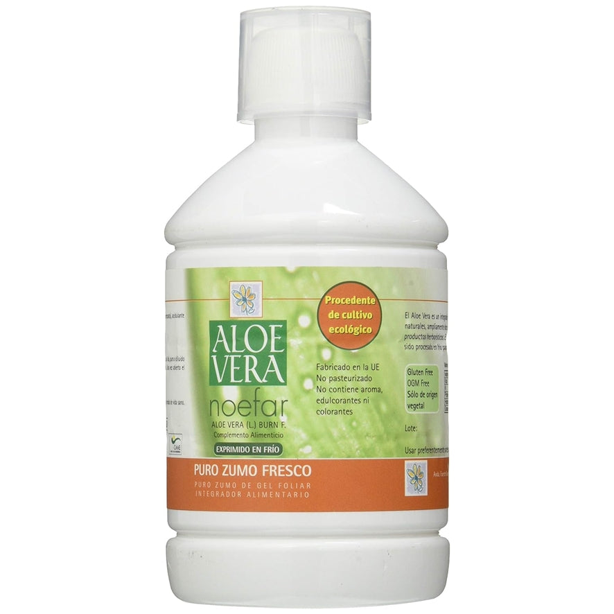 Aloe Vera Zumo Fresco | Noefar