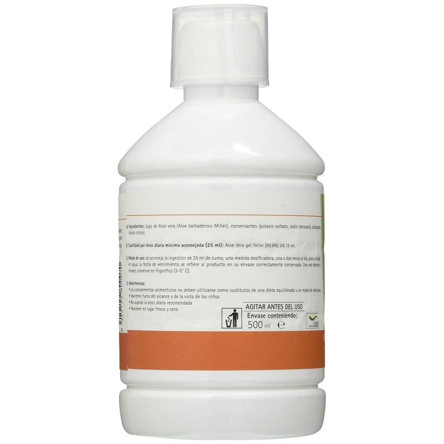 Aloe Vera Zumo Fresco | Noefar - Dietetica Ferrer