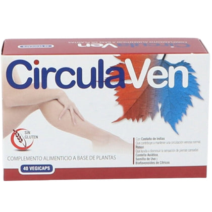 Circulaven 40 Vegicaps | Noefar