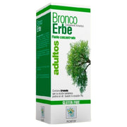 Broncoerbe Jarabe Adultos 200 ml | Noefar - Dietetica Ferrer