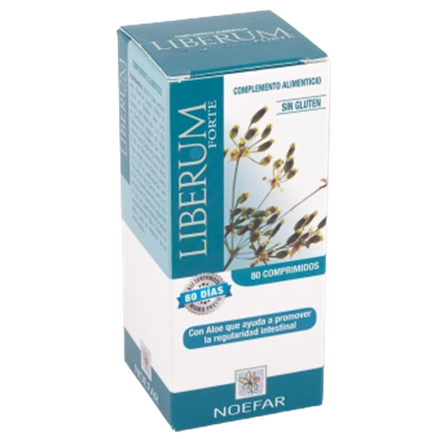 Liberum 80 Comprimidos | Noefar