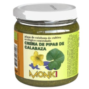 Crema de Semillas de Calabaza Bio 330 gr | Monki - Dietetica Ferrer