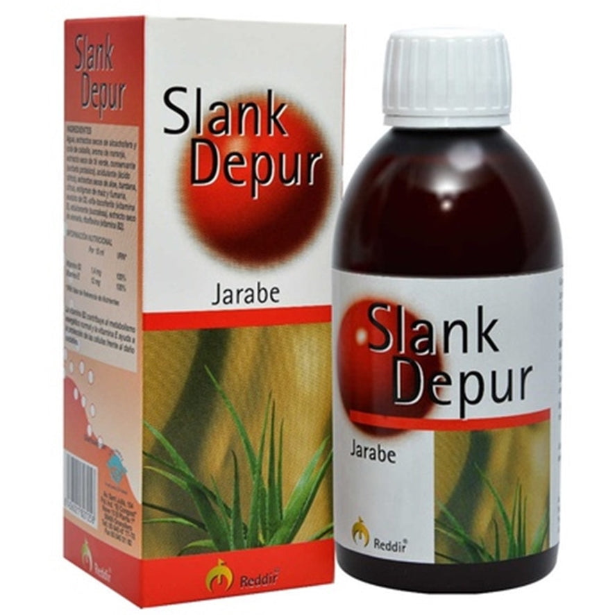 Slank Depur 250 ml | Reddir - Dietetica Ferrer
