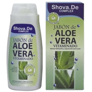 Jabon de Aloe Vera Complex | ShovaDe - Dietetica Ferrer