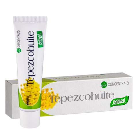 Crema Con Tepezcohuite Bio 50 ml | Santiveri - Dietetica Ferrer