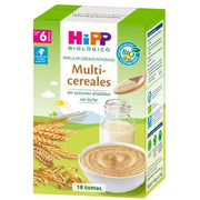 Papilla Multicereales 400 gr | HIPP - Dietetica Ferrer