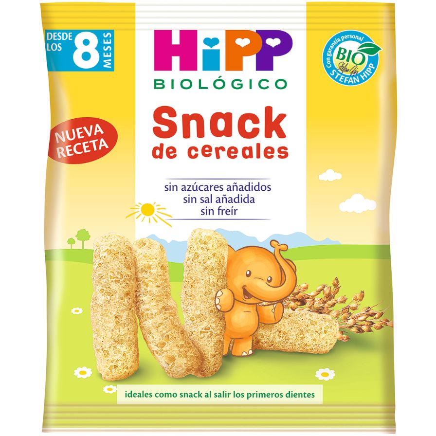 Snack de Cereales 30 gr | HIPP - Dietetica Ferrer