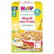 Muesli De Frutas Bio 200 Gr | Hipp