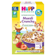 Muesli Crunchy Bio 200 Gr | Hipp