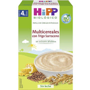Multicereales Con Trigo Sarraceno Bio 200 Gr | Hipp