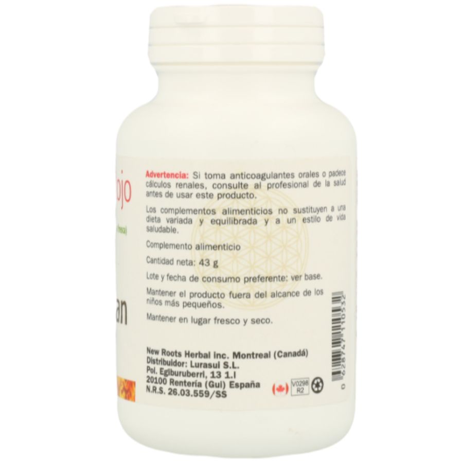 Arandano Rojo 60 Capsulas | Sura Vitasan