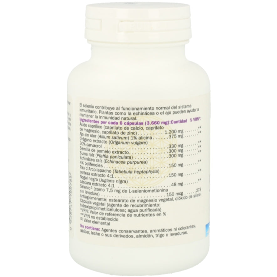 Candisan 90 Capsulas | Sura Vitasan - Dietetica Ferrer