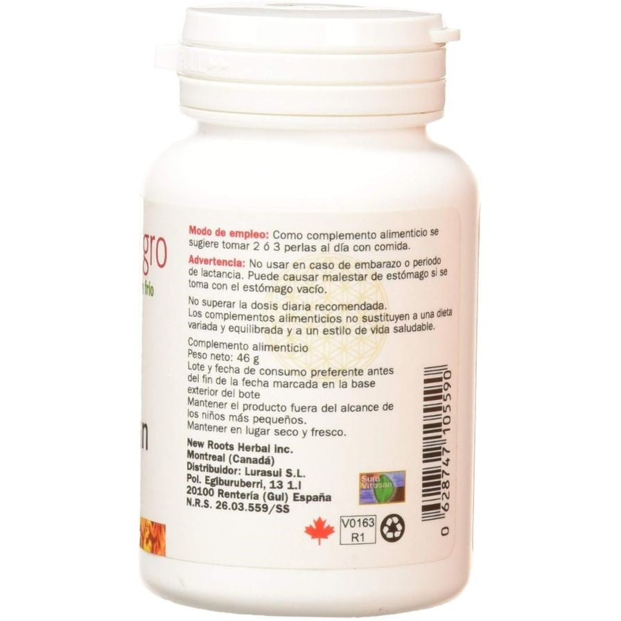 Aceite de Comino Negro 60 Perlas | Sura Vitasan