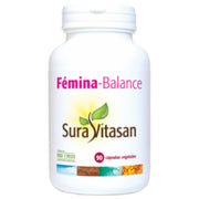 Femina Balance 90 Capsulas | Sura Vitasan