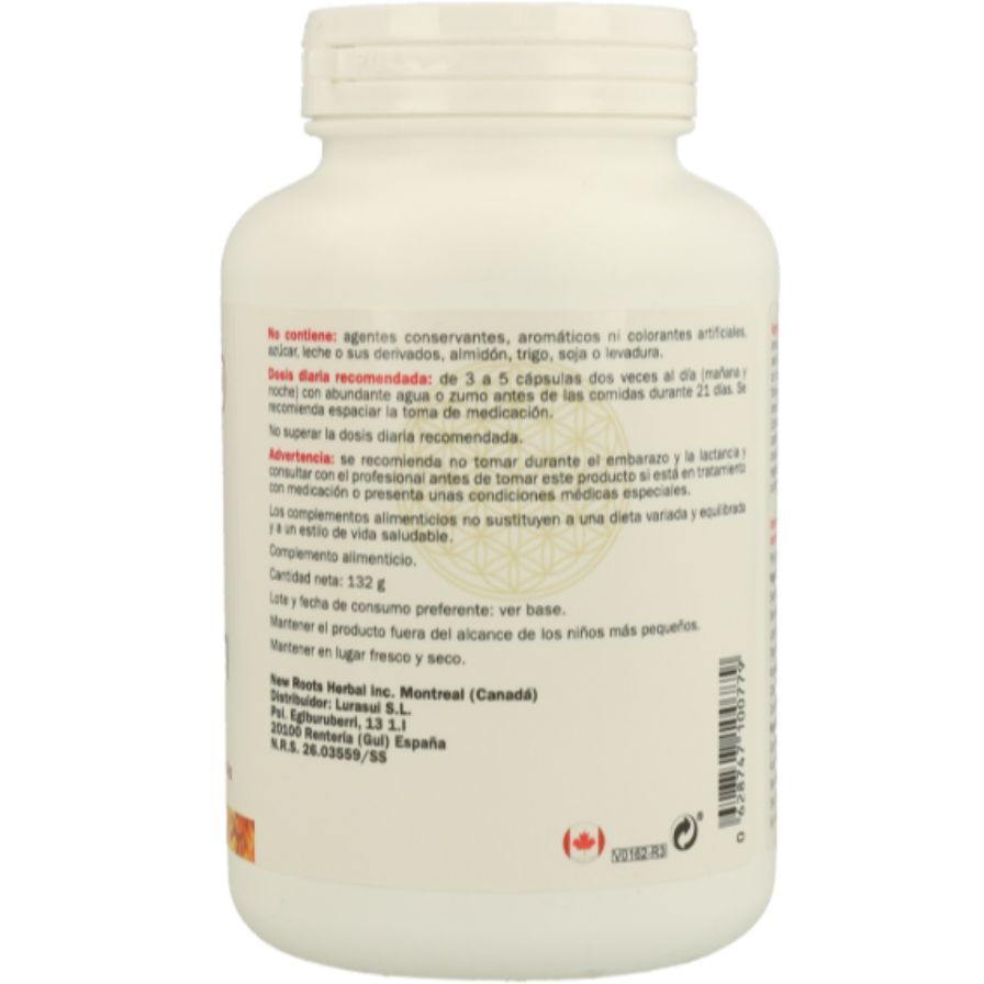 PuriCorp 210 Capsulas | Sura Vitasan - Dietetica Ferrer