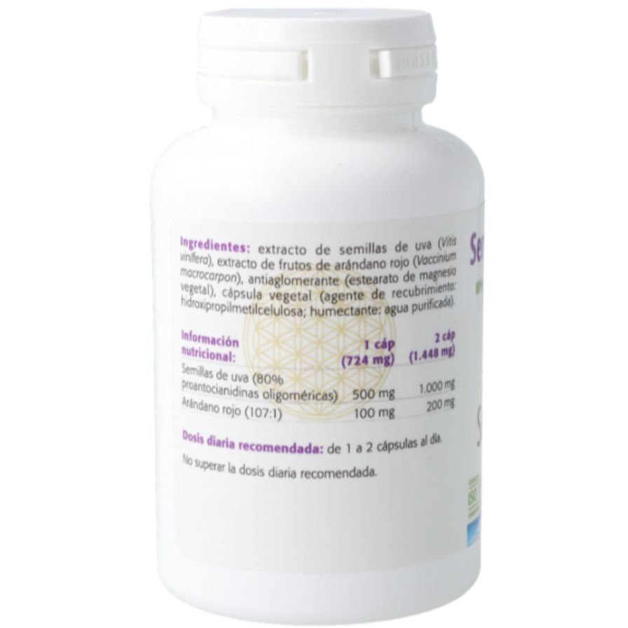 Semillas de Uva 60 Capsulas | Sura Vitasan - Dietetica Ferrer