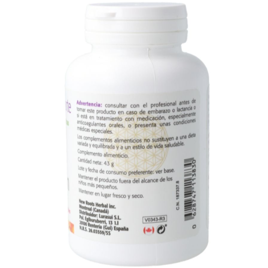 Semillas de Uva 60 Capsulas | Sura Vitasan - Dietetica Ferrer