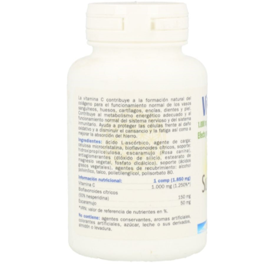 Vitamina C 60 Comprimidos | Sura Vitasan